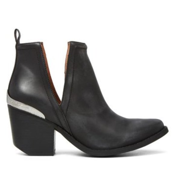 Jeffrey Campbell Shoes - Jeffrey Campbell [8.5] Simison Boots